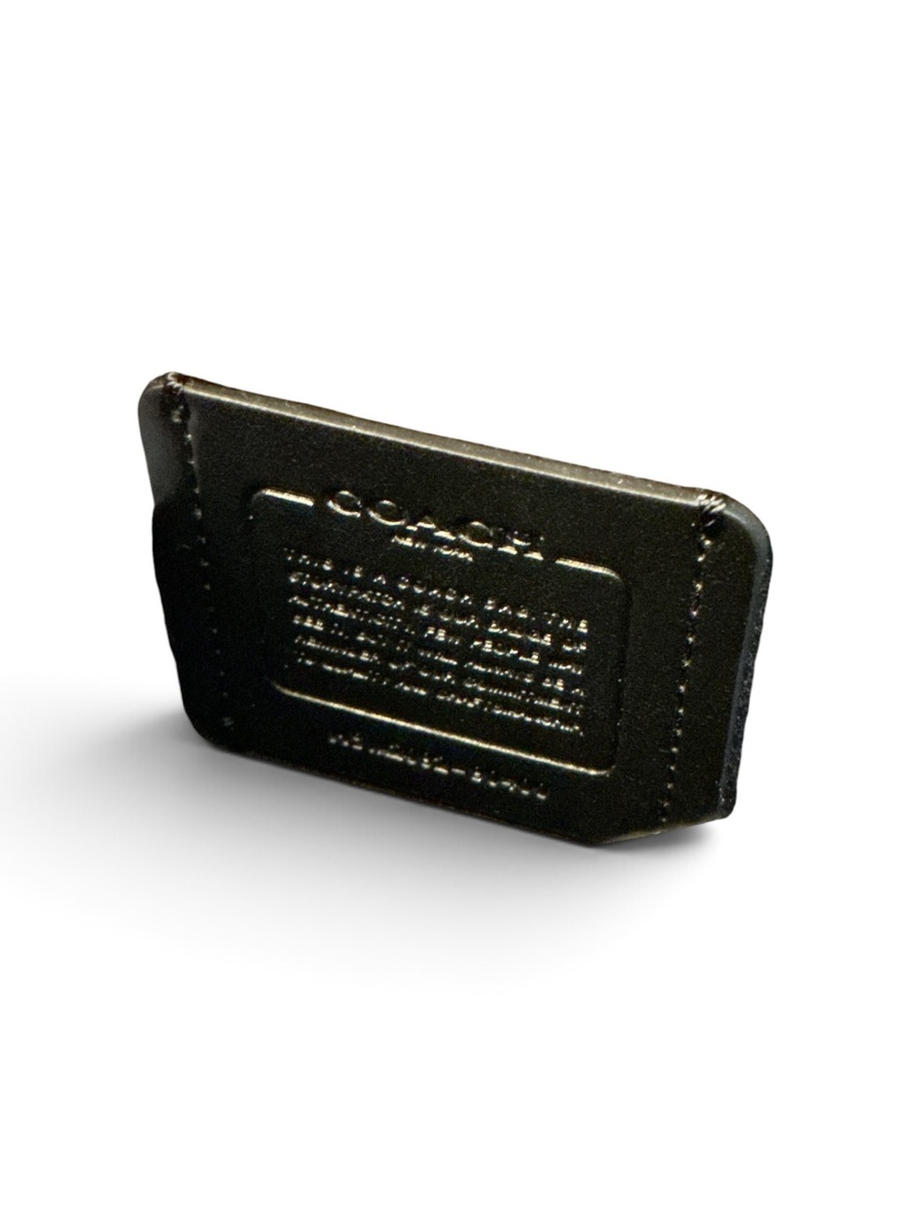 Coach Klare Crossbody in Signature Canvas With Rivets - Picture 6 of 7